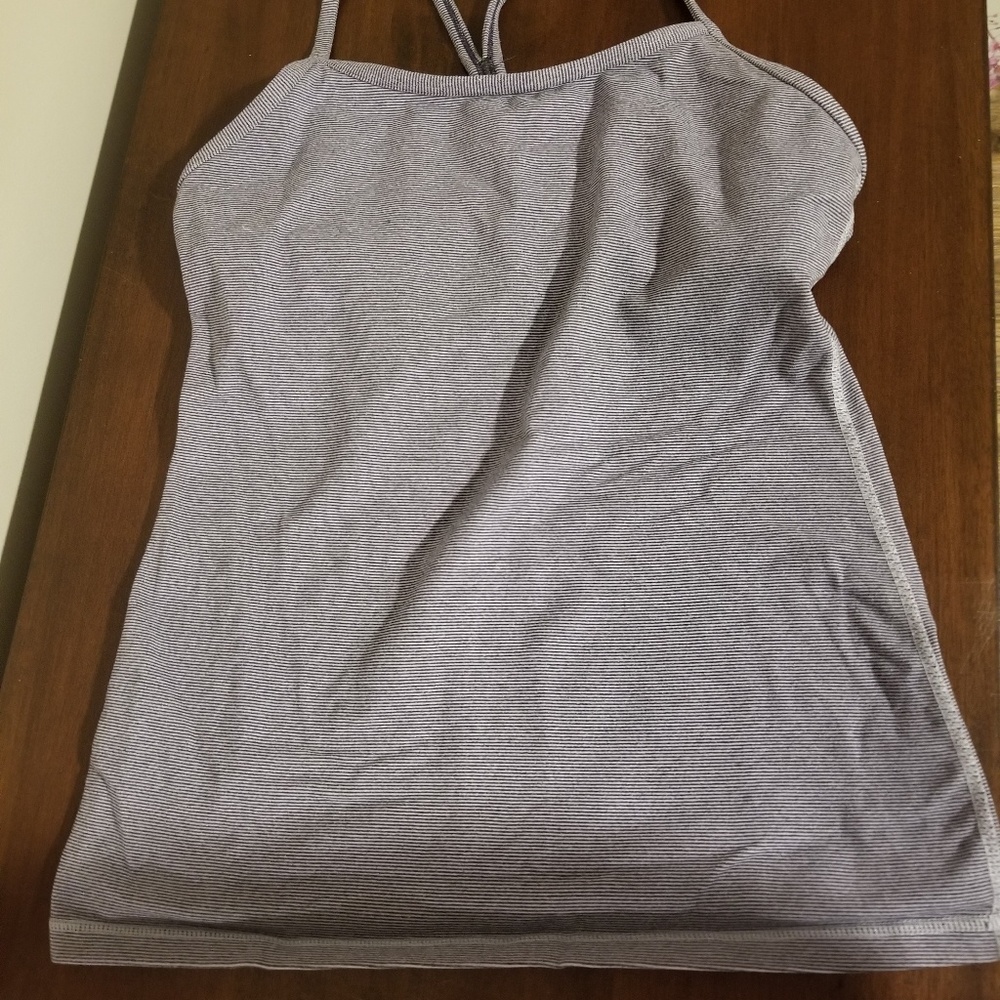 Lululemon Y tank